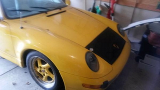 Illustration for article titled Is This 1984 Porsche 911 A Steal At $12,000?
